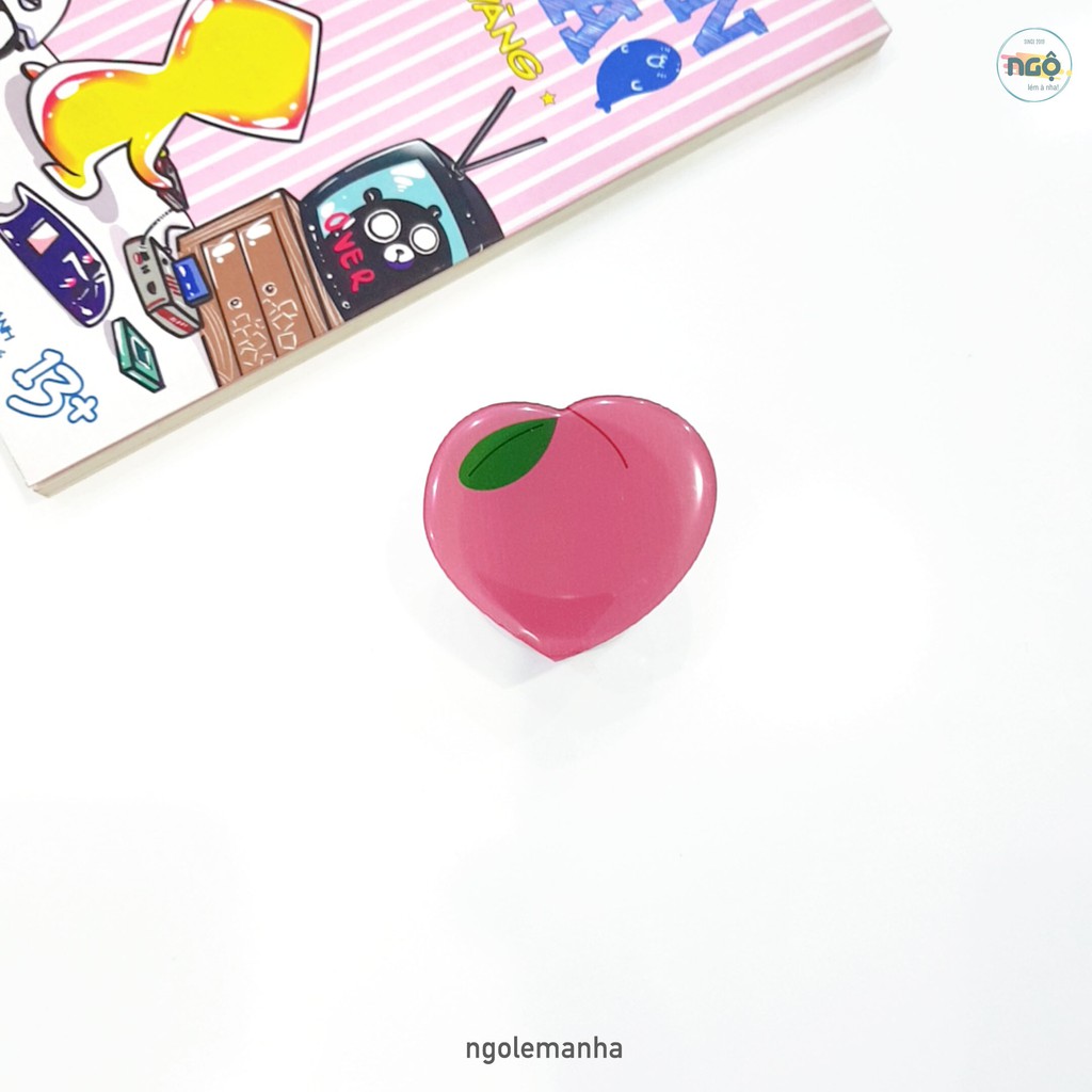 10 Mẫu Giá đỡ điện thoại MỚI Không Bám Bẩn, quấn được tai nghe