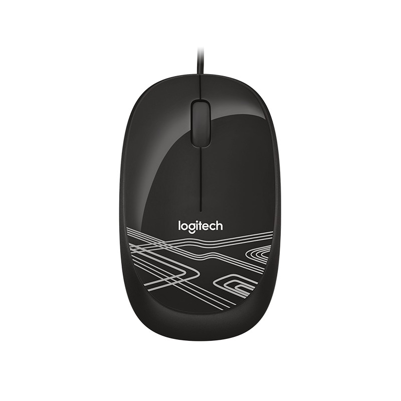 Chuột Logitech M105 Chính Hãng BH 36 tháng.