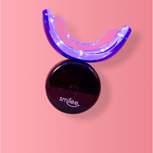 Máy làm trắng răng Smilee Extra tại nhà gấp 2 lần cho mọi loại răng - Gemizy Shop