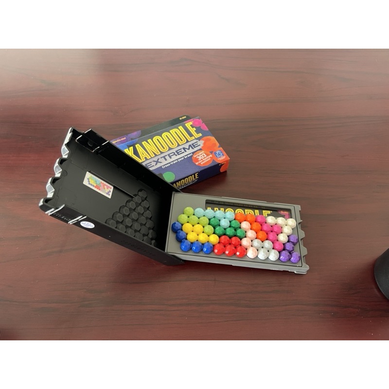 Đồ chơi xếp hình thông minh 303 câu đố Kanoodle Extreme