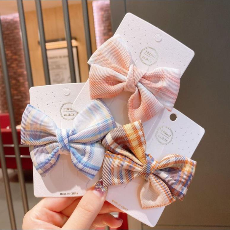 Kẹp Tóc Hình Nơ Xinh Xắn Dành Cho Nữ C45