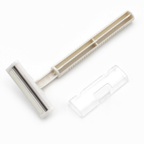 Dao cạo râu 2 lưỡi tiện lợi tiết kiệm dùng được nhiều lần F35Store_DCR01