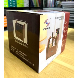 Cắm bút gỗ 1014- xoay 360