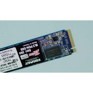 Ổ cứng SSD 384GB Kingmax ZEUS M2 SATA
