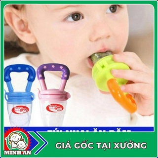 ❀ ❀ Túi nhai chống hóc cho bé ăn dặm GB Baby Hàn Quốc - tiện lợi, an toàn❀ ❀