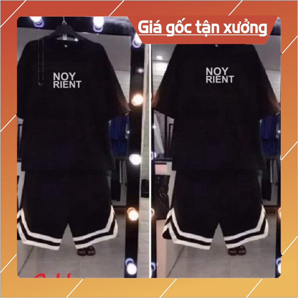 Sét áo NOY RIENT + quần đùi V CH12