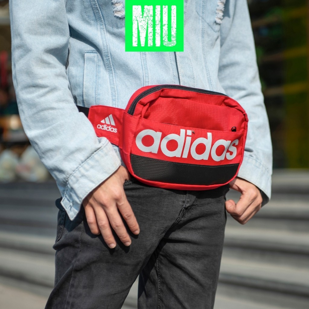 Túi Bao Tử 🎒 free ship 🎒 Túi Đeo Bụng Thể Thao Cao Cấp, Chất Vải Nylon Chống Thấm Nước Cực Tốt - NC04( Ảnh Thật )