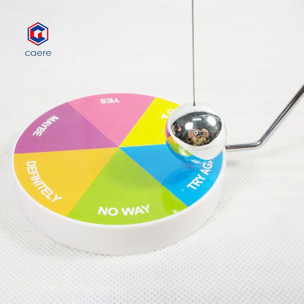 Bộ Đồ Chơi Xích Đu Nam Châm Sáng Tạo Để Bàn Trang Trí Văn Phòng