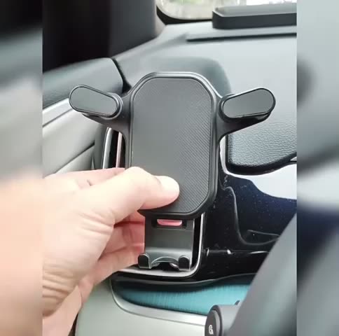 Giá Đỡ Điện Thoại Trên Ô tô Kẹp Gắn Cửa Gió Điều Hòa | BigBuy360 - bigbuy360.vn