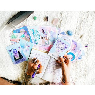 Bộ Bài Shine From The Inside Oracle (Guu Tarot Shop)