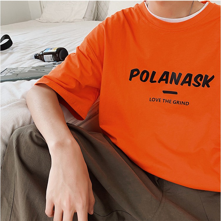 [AP26] Áo Phông Nam Nữ, Áo Thun Nam Unisex Tay Lỡ form rộng [AKI} | BigBuy360 - bigbuy360.vn