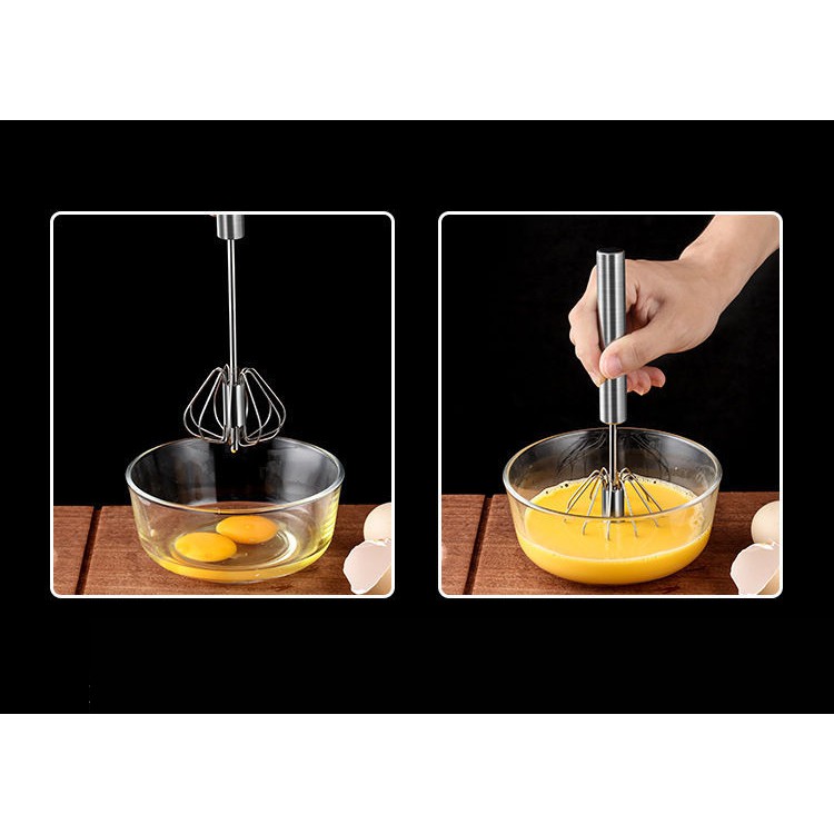 Cây Đánh Trứng Bằng Thép Không Gỉ Tiện Dụng - Dumi Shop