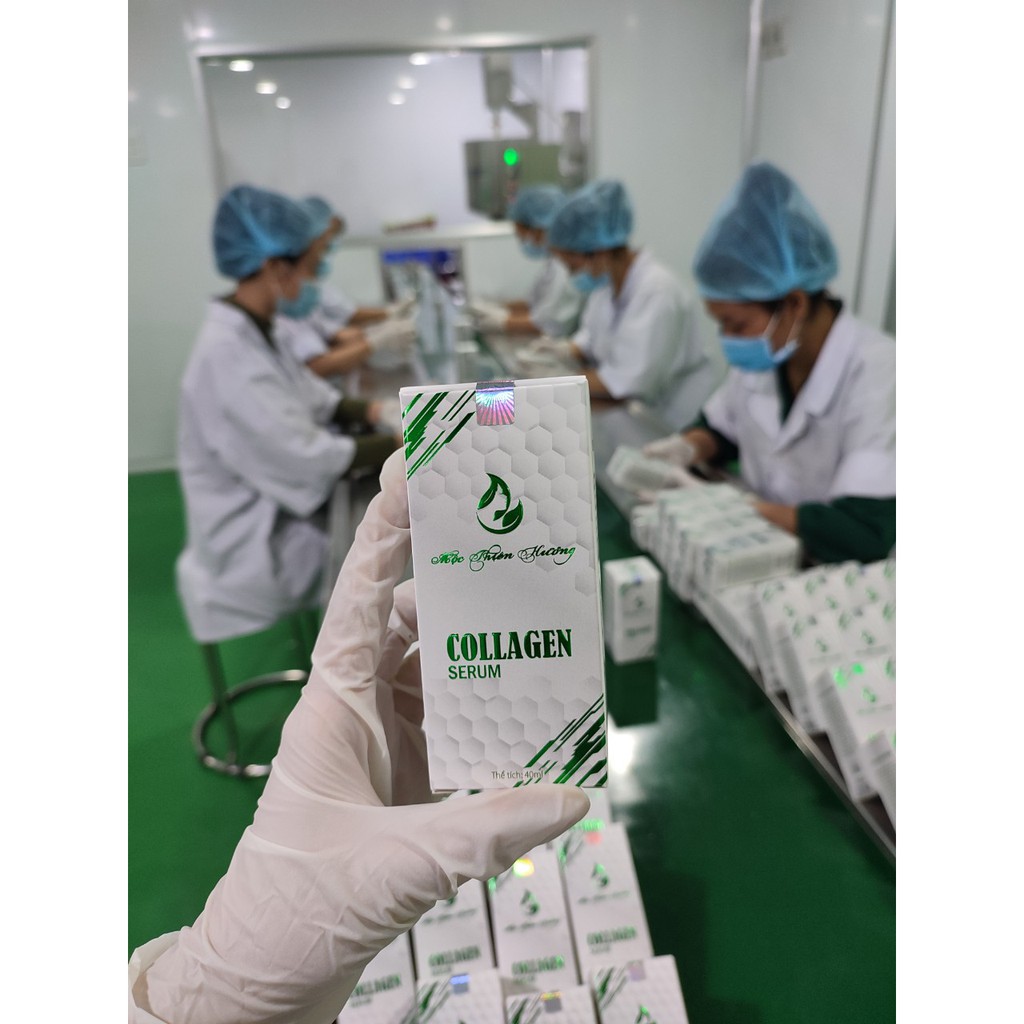 Serum Collagen Trẻ Hóa Da, Chống lão Hóa, Cấp Ẩm, Sáng Da Mộc Thiên Hương | BigBuy360 - bigbuy360.vn