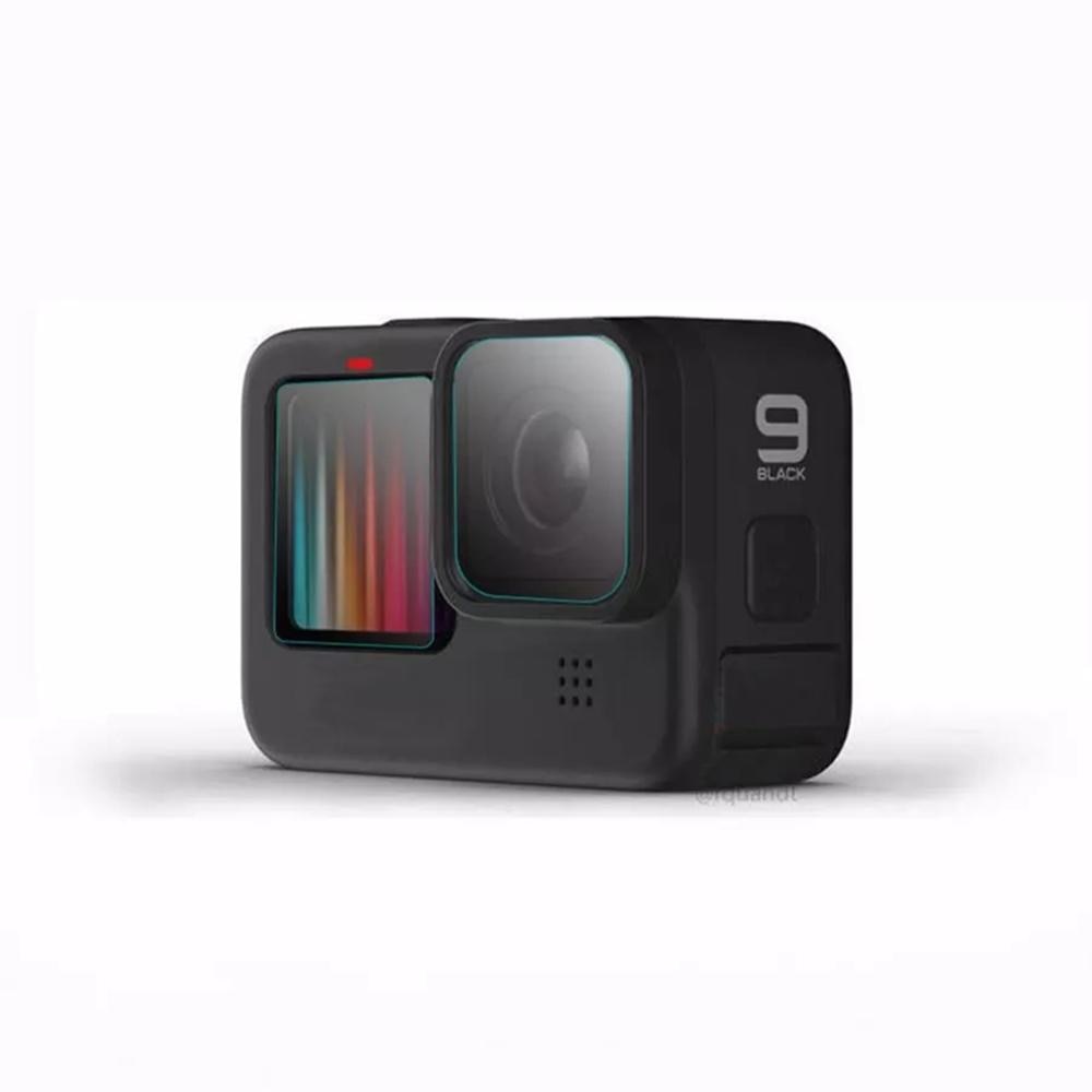 Kính cường lực bảo vệ camera Gopro Hero 11 10 9