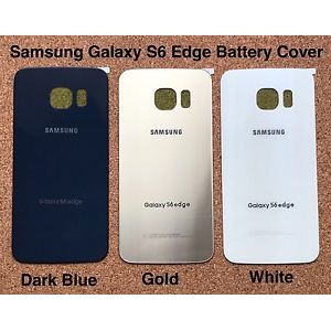 Mặt Lưng Điện Thoại Cao Cấp Thay Thế Cho Samsung Galaxy S6 G920 S6 Edge G925 S6 Edge Plus G928