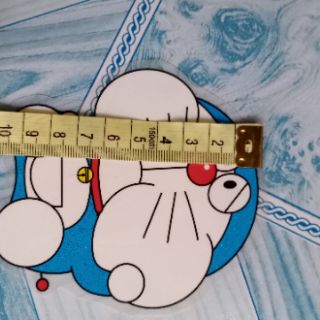 Hình ủi doremon má phồng kt 11*10
