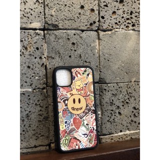 Ốp lưng cao cấp THINKCASE IPHONE Drew House Dễ Thương