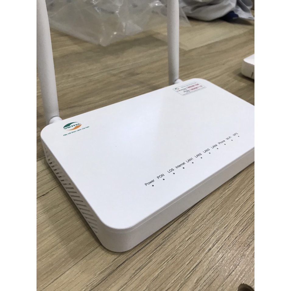 Bộ Phát WIFI VIETTEL ZTE F670Y/ F670L