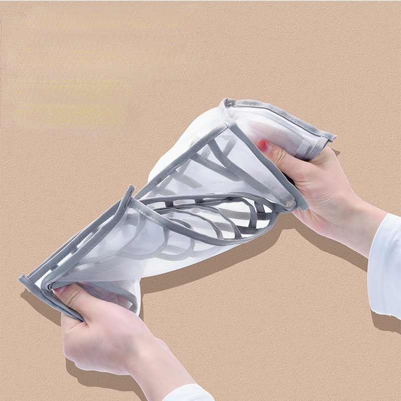 DUNEA Hộp đựng vớ/đồ lót chia ngăn cho bé gái
