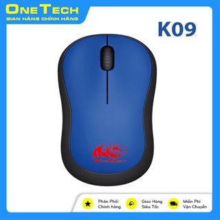 Chuột quang Gaming Vinagear k09 1600dpi Model 2019