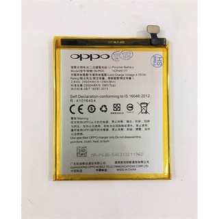 Pin oppo f1w zin chính hãng, bảo hành 6 tháng, mã pin blp 605