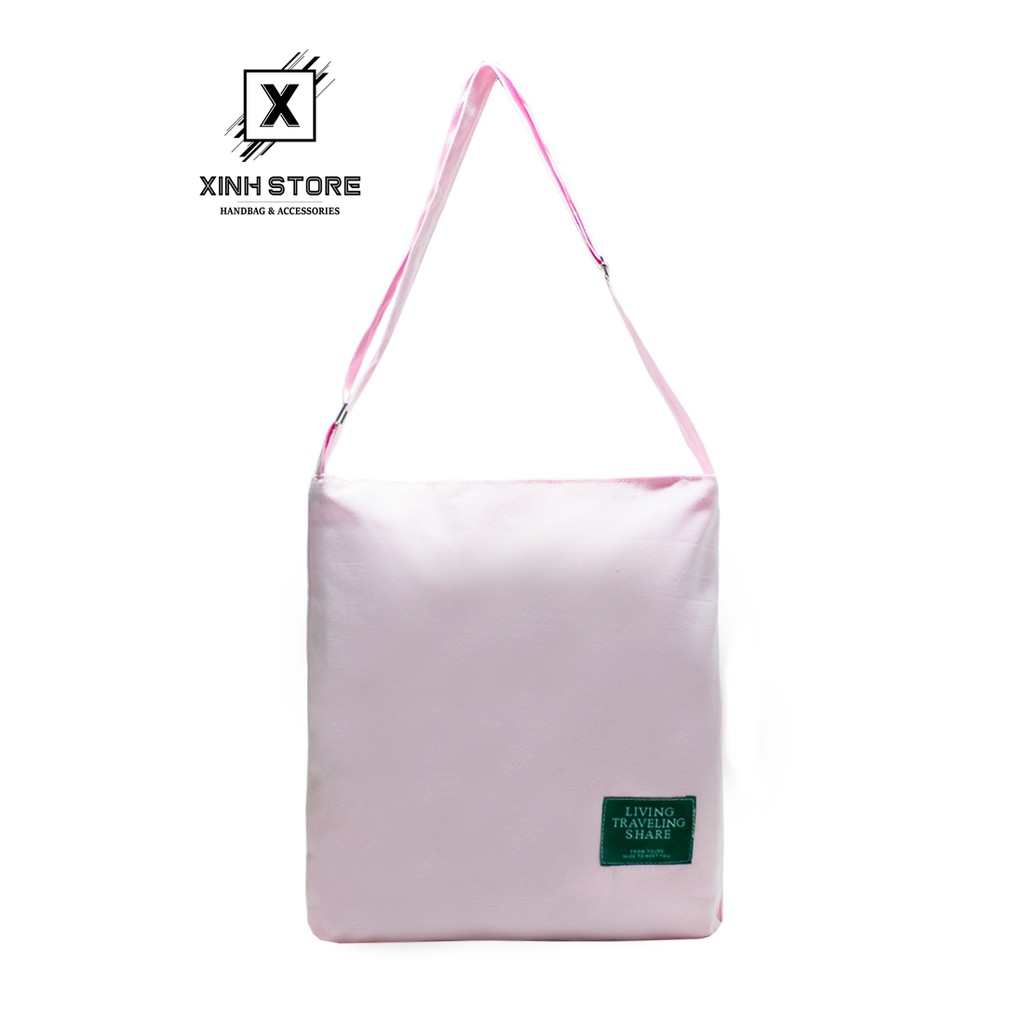 Túi Tote Đeo Chéo Basic XinhStore