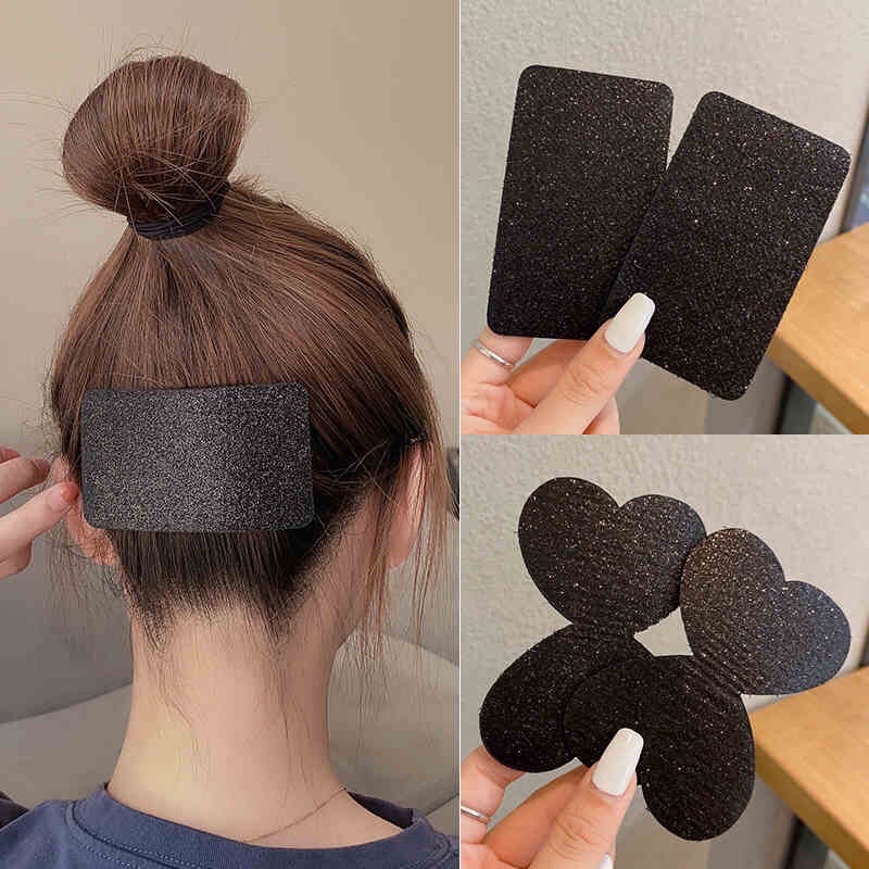 miếng dán tóc kim tuyến