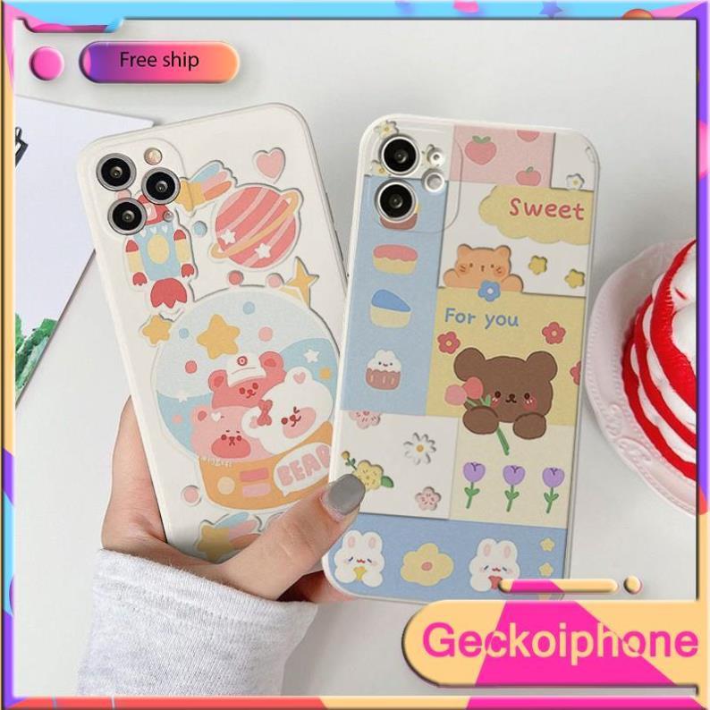 ốp lưng iphone For You  Từ 6 đến 12 promax  geckoD87
