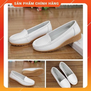 Giày moca nữ - Giày công sở