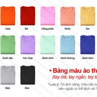(ẢNH THẬT) Áo tay dài trơn, basic tee - AT170