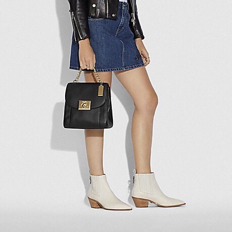 Túi đeo + Balo Coach 2 trong 1