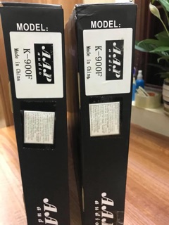 [Mã ELCE5T giảm 6% đơn 5000K] Micro AAP K900F
