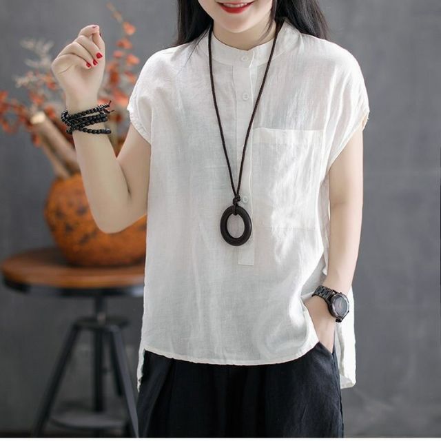 Áo đũi tay cộc