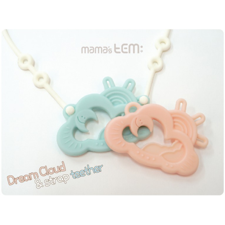 Gặm nướu Dream Cloud Mama's Tem Hàn Quốc