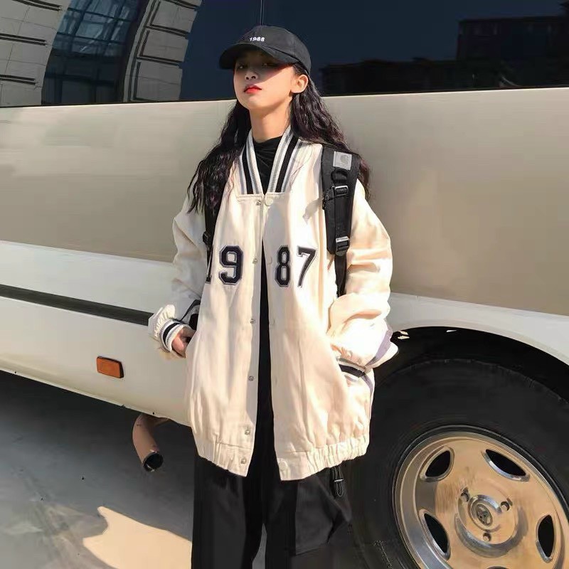 Áo khoác kaki unisex nam nữ LanTran  nhiều màu cá tính phong cách ulzzang FREESHIP