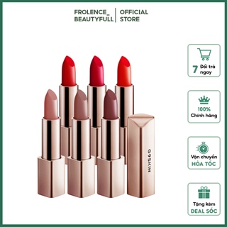 Son Thỏi Lì Chất Siêu Mịn, Thiết Kế Siêu Xịn G9 Skin First V-Fit Lipstick