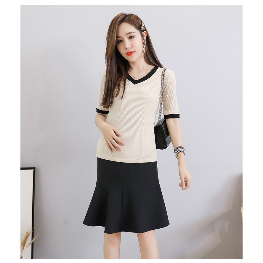 Chân Váy Bầu CVB66