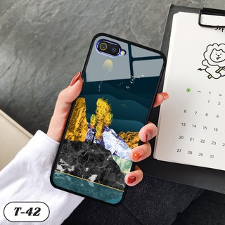 Ốp kính 3D Realme C2