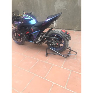 Ben nâng xe phân khối lớn(Ben PKL có 2 cặp pat)