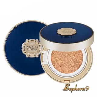 Phấn Nước Chống Nước Lâu Trôi TFS Miracle Finish Waterproof Cushion SPF50 PA+++