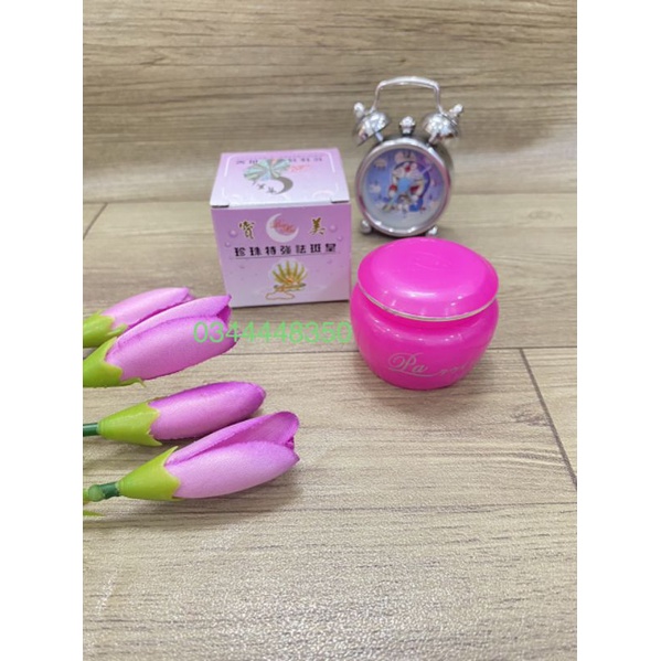 Kem Bao Mei vầng trăng ngoc trai con sò ban ngày 15g