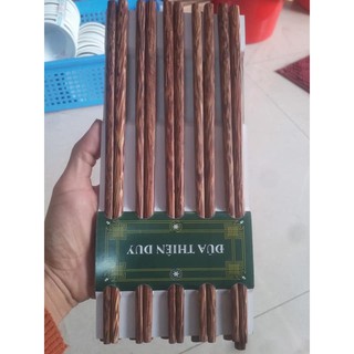 Đũa gỗ dừa, gỗ cẩm xe Thiên Duy