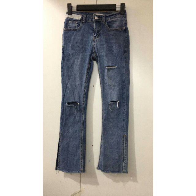 Freeship 99k TQ_Quần jean