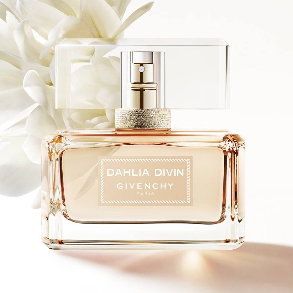 (Mini) Nước hoa Givenchy Dahlia Divin EDT