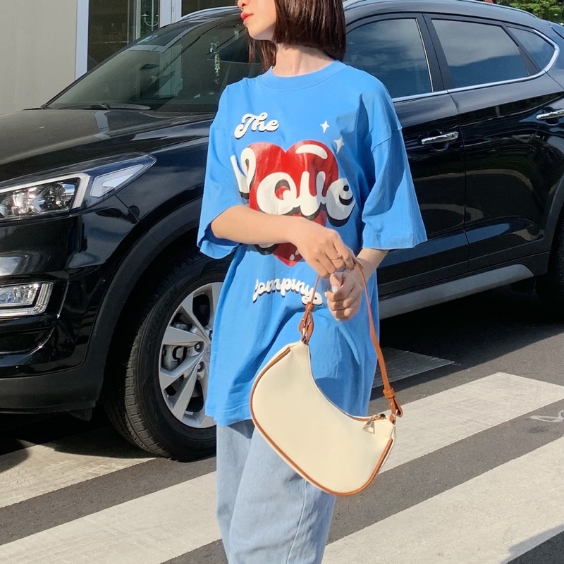 Túi xách nữ đeo chéo TREDNY túi xách da retro hot trend Monte