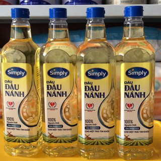 Dầu Nành Symply 1lit