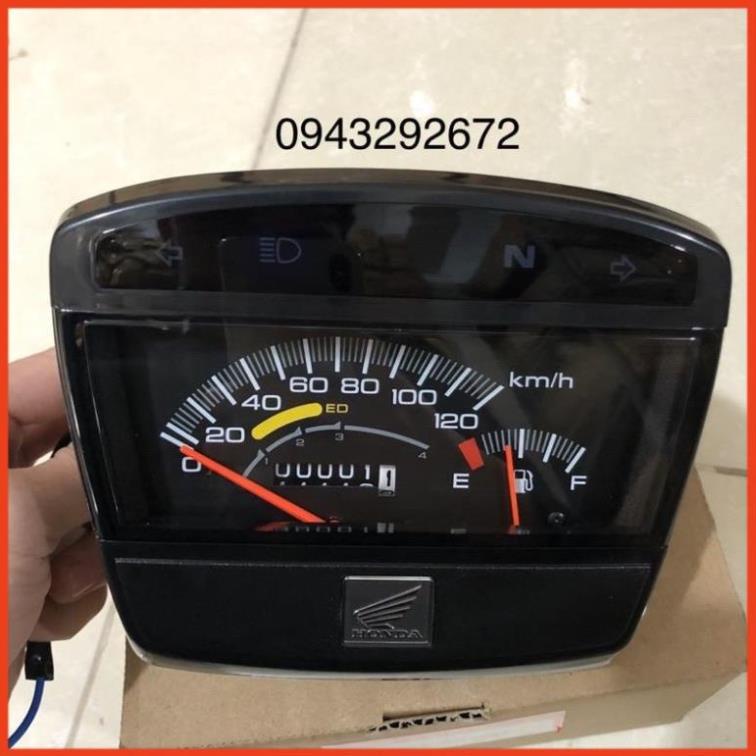 Đồng hồ super dream hàng chính hãng HONDA