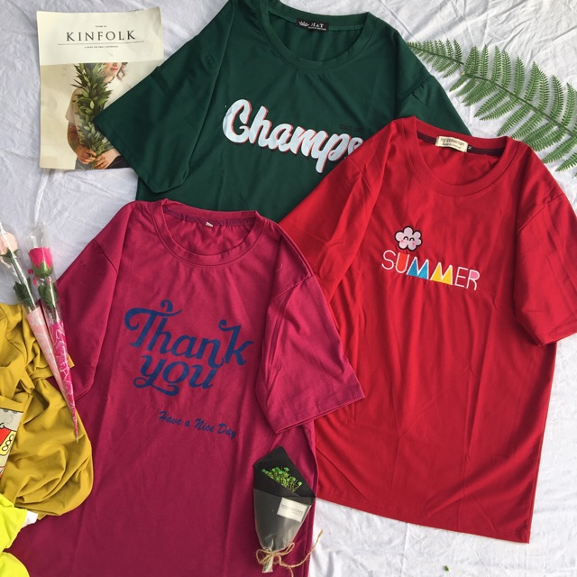 Áo phông các loại 😍😍😍💓 đọc kĩ lưu ý | BigBuy360 - bigbuy360.vn