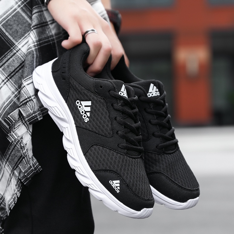 Adibas Giày Thể Thao Cổ Cao Thời Trang Cho Nam Nữ