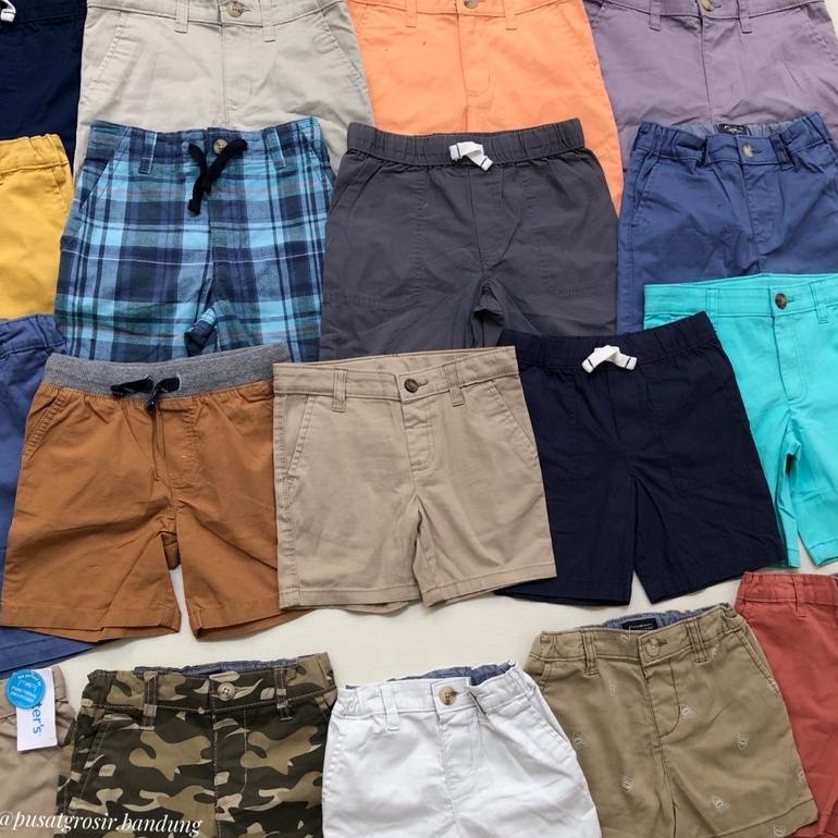 (Scho) Xe Hotpant Carter's Mix OshKosh! Bán Buônr X Giảm Giá Ban Đầu